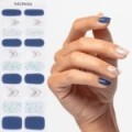 Gel laky v n&aacute;lepce GEL STICKERS EASY ON M10 | NEONAIL