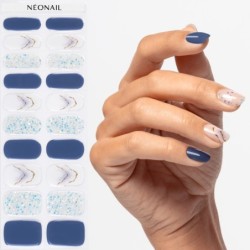 Gel laky v n&aacute;lepce GEL STICKERS EASY ON M10 | NEONAIL