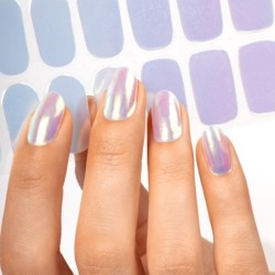 Gel laky v n&aacute;lepce GEL STICKERS EASY ON M11 | NEONAIL