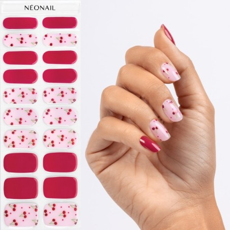 GEL STICKERS EASY ON M15 | NEONAIL