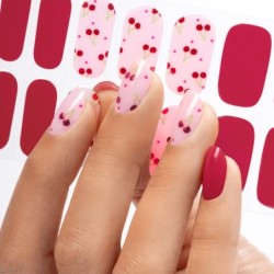 GEL STICKERS EASY ON M15 | NEONAIL