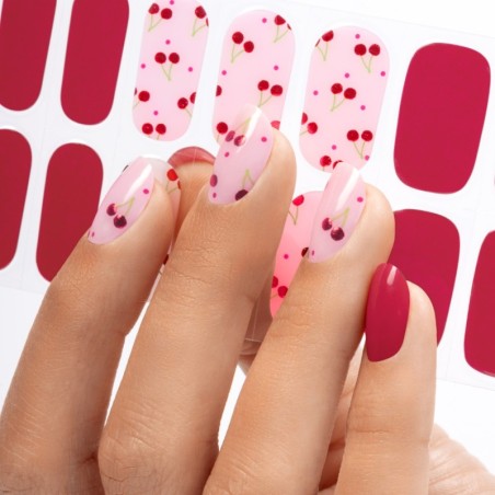 GEL STICKERS EASY ON M15 | NEONAIL