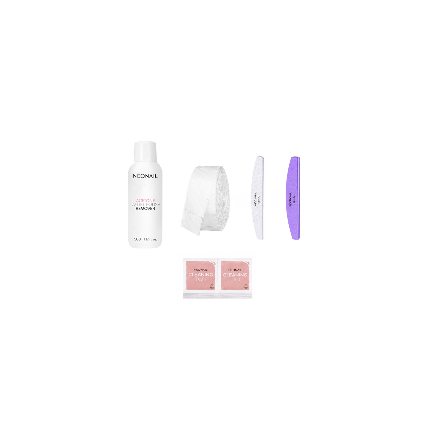 Sada Prep, Clean and Go | NEONAIL