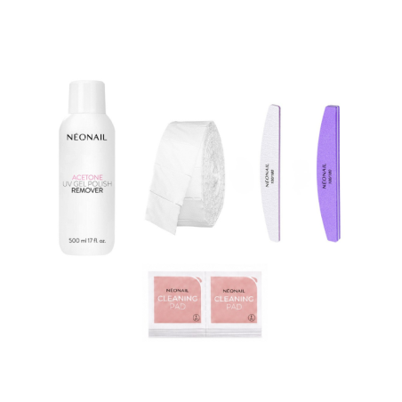 Sada Prep, Clean and Go | NEONAIL