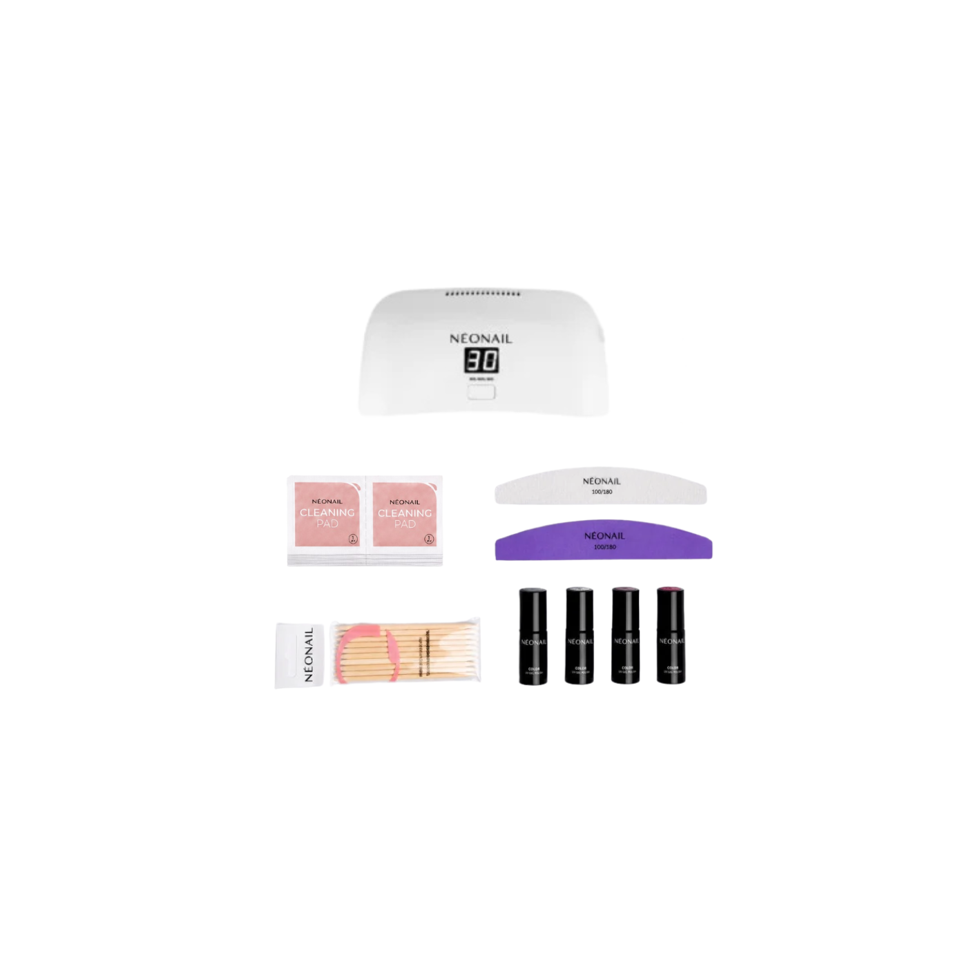 UNIQUE Beginner Bundle | NEONAIL