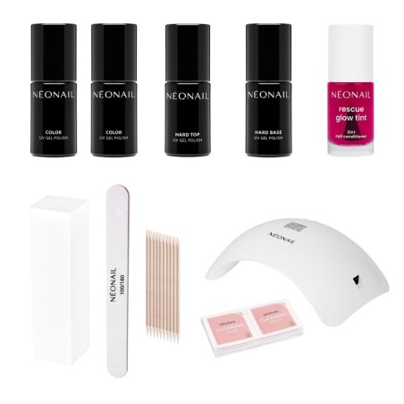 Beginner Bundle - Startovac&iacute; sada | NEONAIL