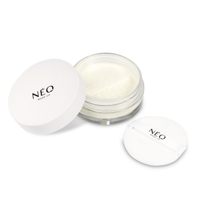Matte Matcha Leaf Mattifying Powder – NEO MAKE UP Matte Matcha Leaf Mattifying Powder – NEO MAKE UP