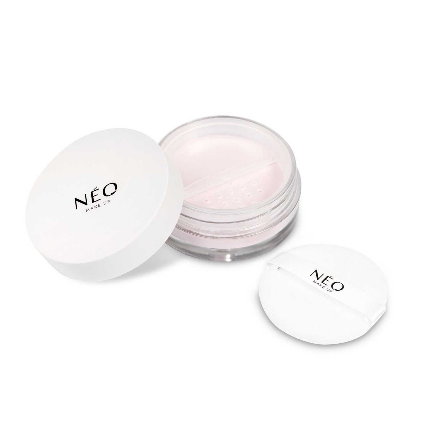 Silky Cherry Blossom Loose Powder – NEO MAKE UP Silky Cherry Blossom Loose Powder – NEO MAKE UP