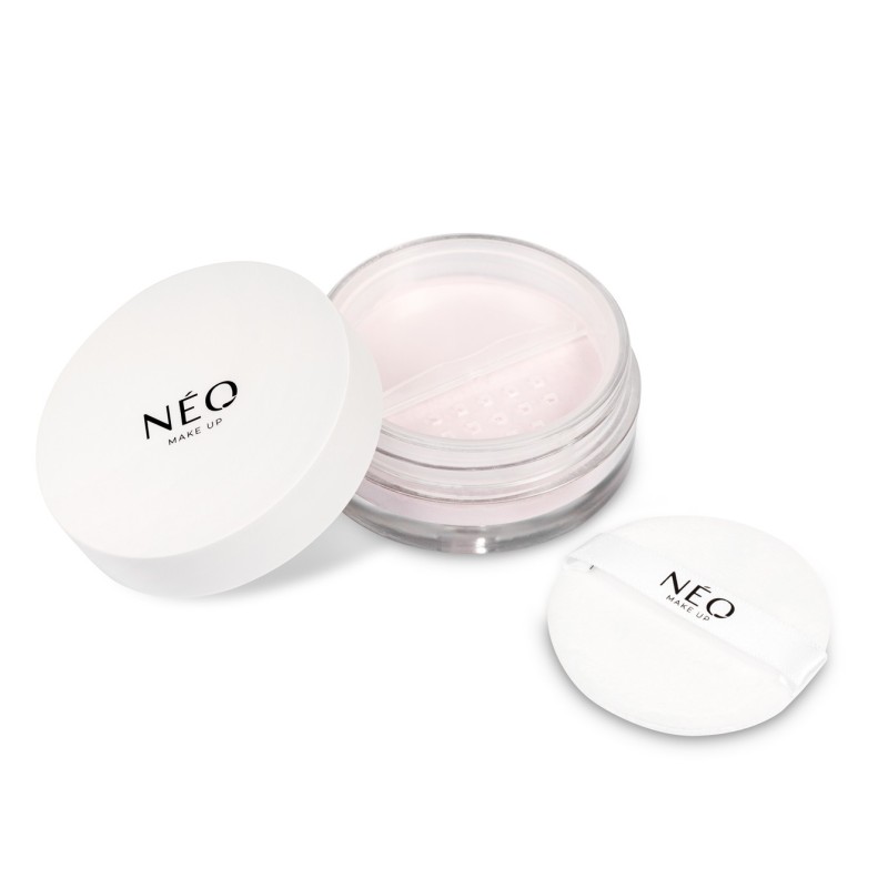 Silky Cherry Blossom Loose Powder – NEO MAKE UP Silky Cherry Blossom Loose Powder – NEO MAKE UP
