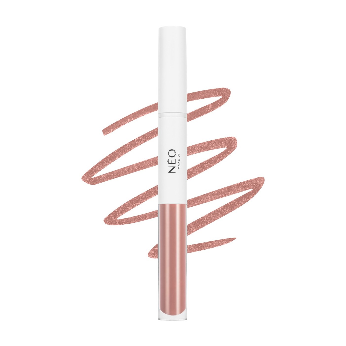3-in-1 Eye & Lip Liner with Gloss 07 Hot Chocolate &ndash; NEO MAKE UP