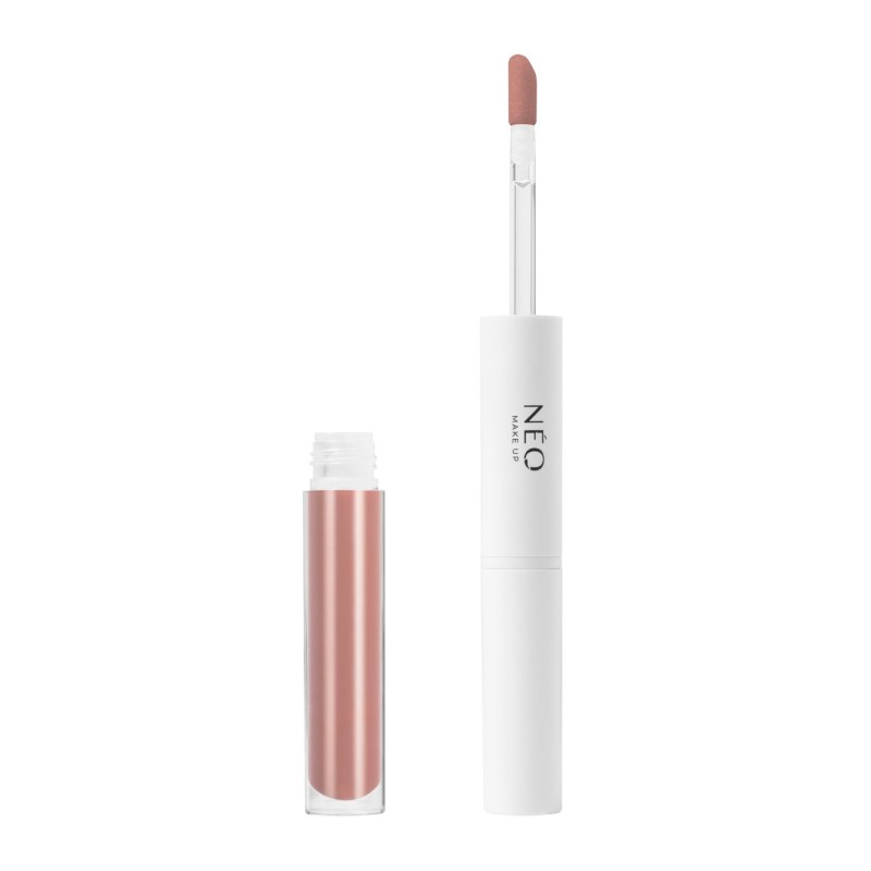3-in-1 Eye & Lip Liner with Gloss 07 Hot Chocolate &ndash; NEO MAKE UP