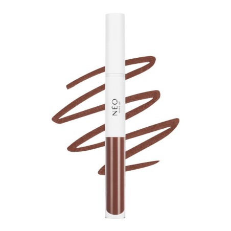 3-in-1 Eye & Lip Liner with Gloss 08 Melted Cocoa &ndash; NEO MAKE UP