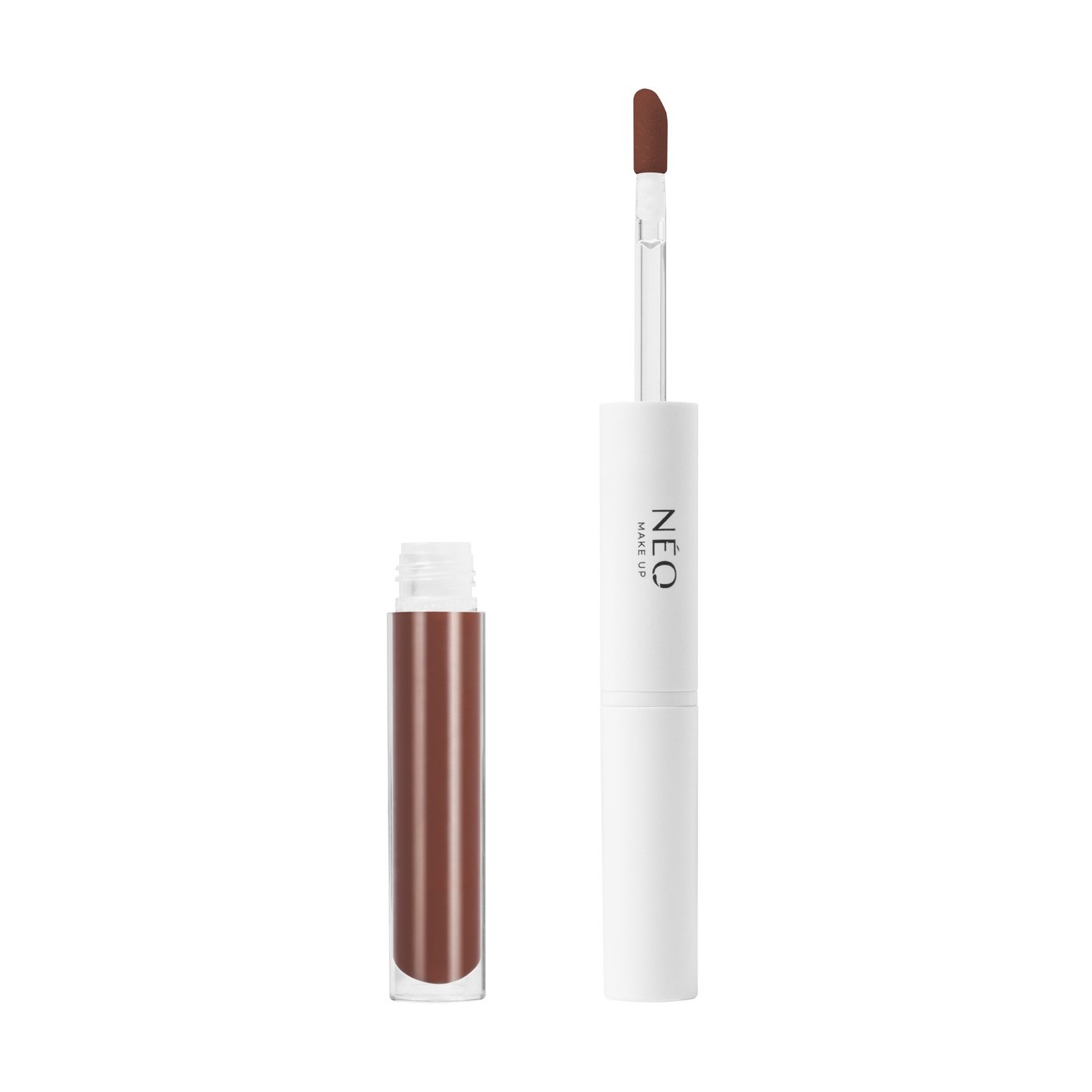 3-in-1 Eye & Lip Liner with Gloss 08 Melted Cocoa &ndash; NEO MAKE UP