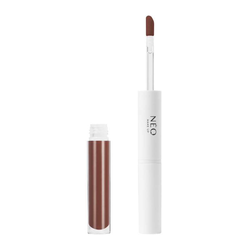 3-in-1 Eye & Lip Liner with Gloss 08 Melted Cocoa &ndash; NEO MAKE UP