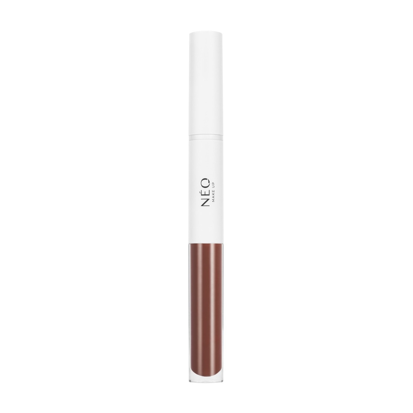 3-in-1 Eye & Lip Liner with Gloss 08 Melted Cocoa &ndash; NEO MAKE UP