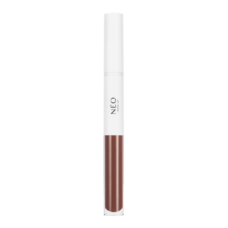 3-in-1 Eye & Lip Liner with Gloss 08 Melted Cocoa &ndash; NEO MAKE UP