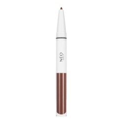 3-in-1 Eye & Lip Liner with Gloss 08 Melted Cocoa &ndash; NEO MAKE UP