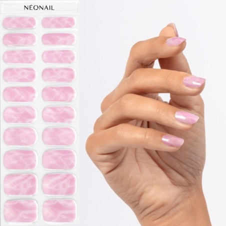 GEL STICKERS EASY ON M13 | NEONAIL
