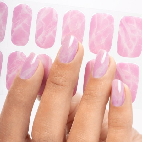 GEL STICKERS EASY ON M13 | NEONAIL