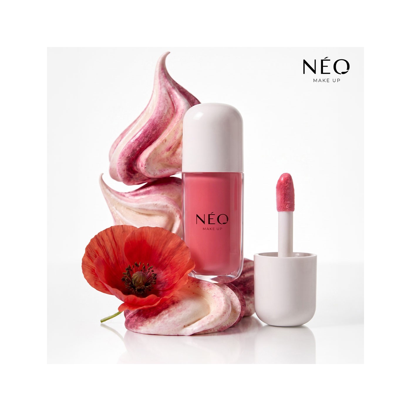 Liquid Blush 01 Poppy | NEO MAKE UP