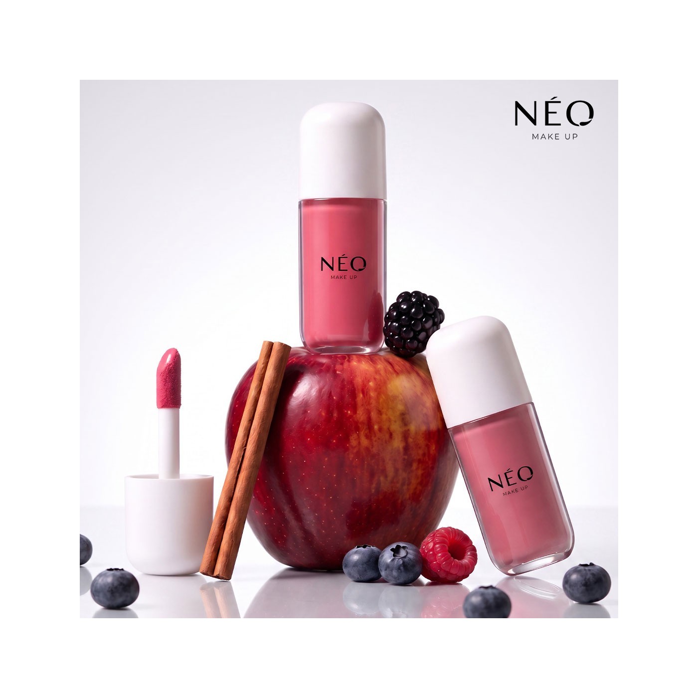 Liquid Blush 02 Berry | NEO MAKE UP