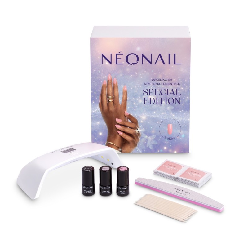 Startovací sada Essentials | NEONAIL Startovací sada Essentials | NEONAIL