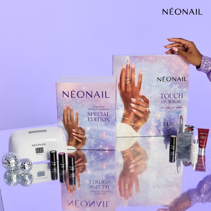 Startovací sada Essentials | NEONAIL Startovací sada Essentials | NEONAIL