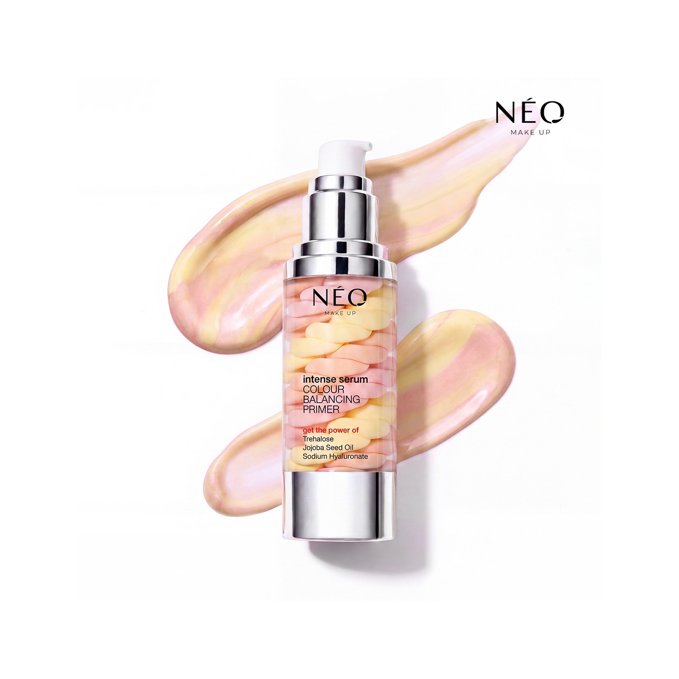 Colour Balancing Primer – NEO MAKE UP Colour Balancing Primer – NEO MAKE UP
