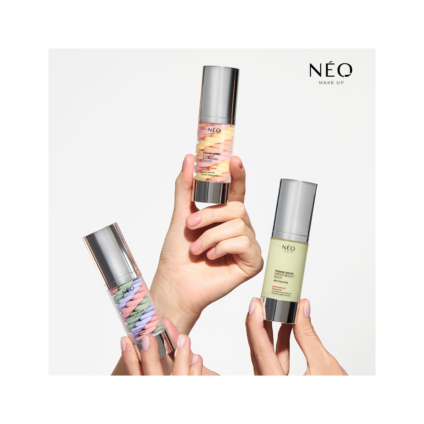 Colour Balancing Primer – NEO MAKE UP Colour Balancing Primer – NEO MAKE UP