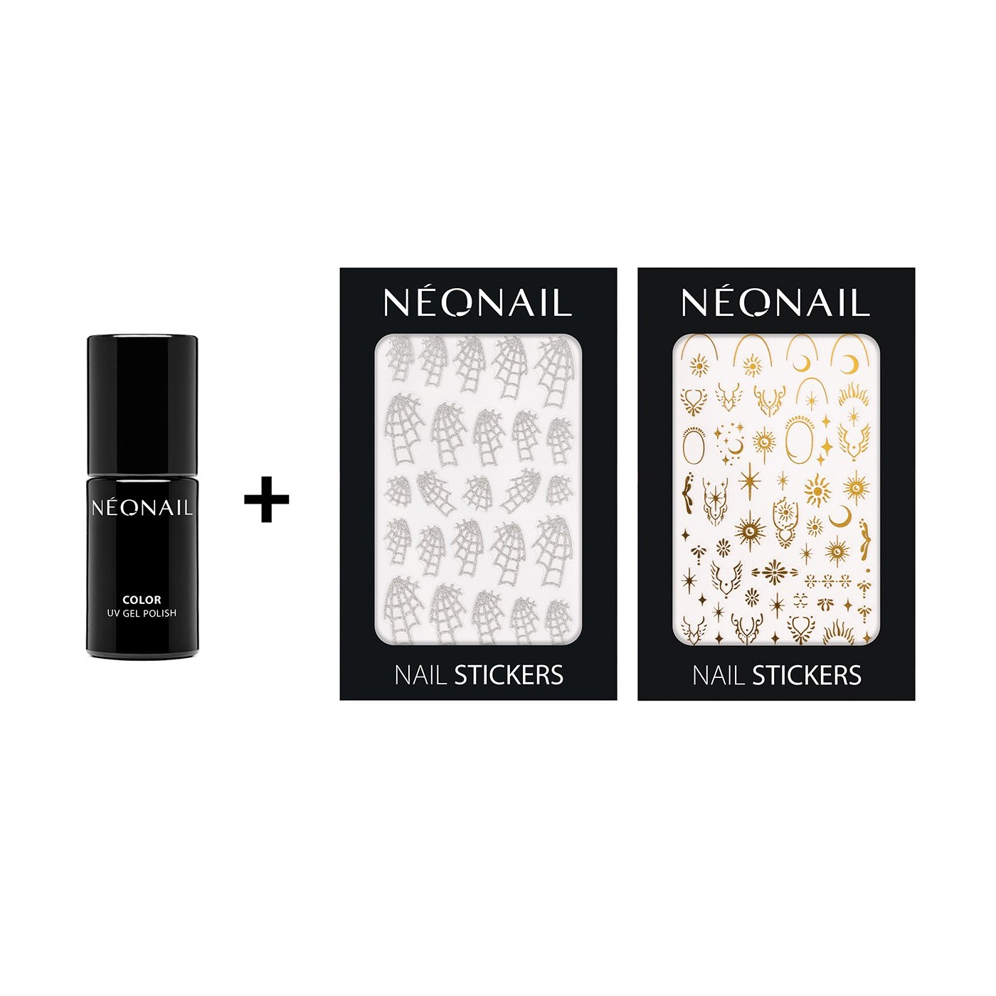 Halloween&nbsp;Essential&nbsp;Set | NEONAIL