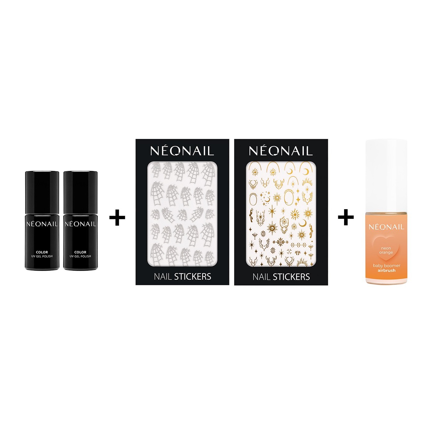 Halloween&nbsp;Nail&nbsp;Art&nbsp;Set | NEONAIL