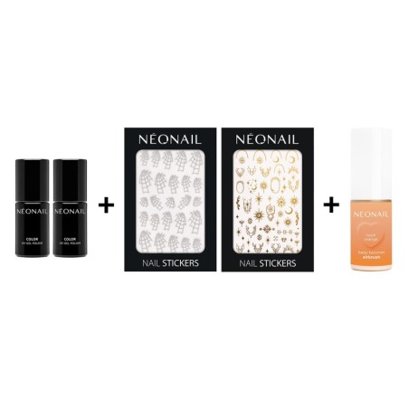 Halloween&nbsp;Nail&nbsp;Art&nbsp;Set | NEONAIL
