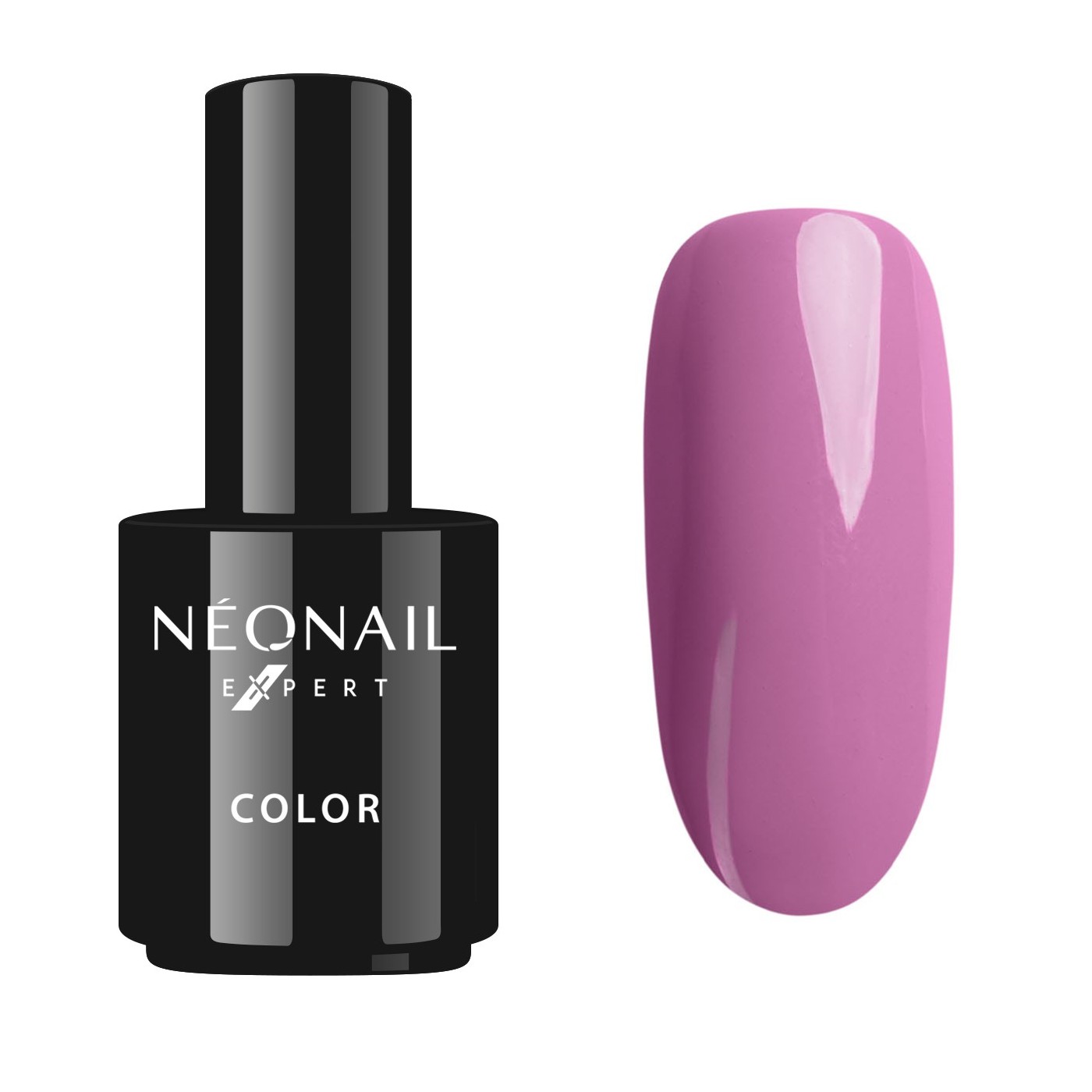 Gelov&yacute; lak NN Expert Rosy Side 15 ml | NEONAIL