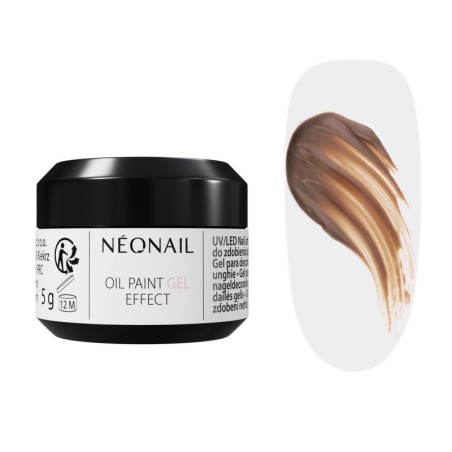Oil Paint Gel - Timeless Texture