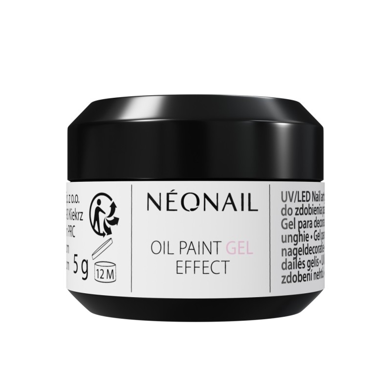 Oil Paint Gel - Timeless Texture