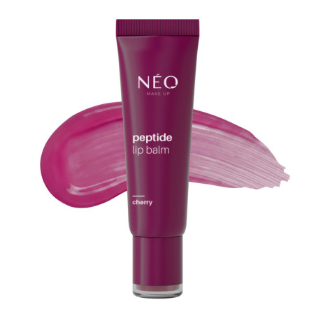 Červen&yacute; peptidov&yacute; balz&aacute;m na rty 03: Cherry | NEO MAKE UP