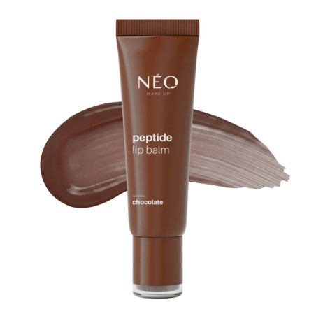 Hněd&yacute; peptidov&yacute; balz&aacute;m na rty 04: Chocolate | NEO MAKE UP