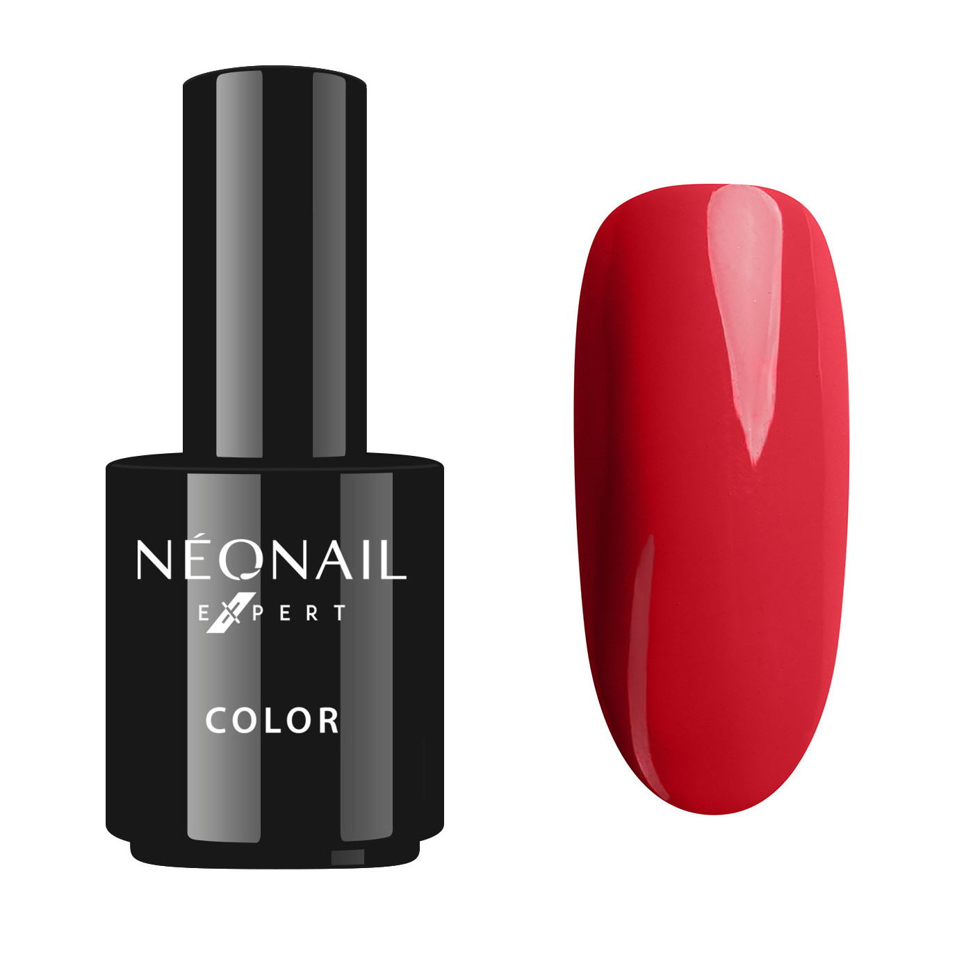 Gelov&yacute; lak NN Expert Fiery Flamenco 15 ml | NEONAIL