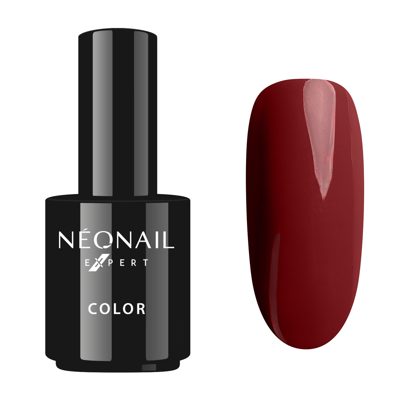 Gelový lak NN Expert Perfect Red 15 ml | NEONAIL Gelový lak NN Expert Perfect Red 15 ml | NEONAIL