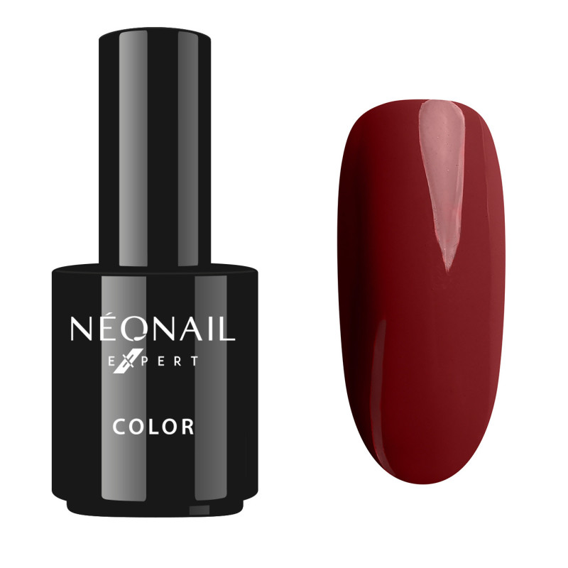 Gelový lak NN Expert Perfect Red 15 ml | NEONAIL Gelový lak NN Expert Perfect Red 15 ml | NEONAIL