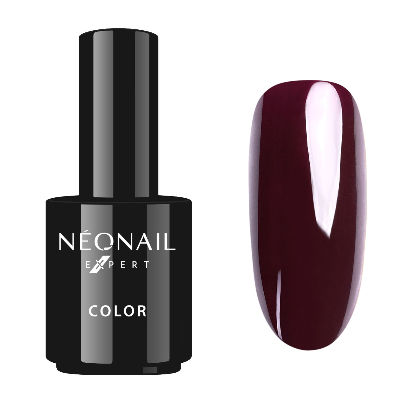 Gelový lak NN Expert Midnight Love Story 15 ml | NEONAIL Gelový lak NN Expert Midnight Love Story 15 ml | NEONAIL