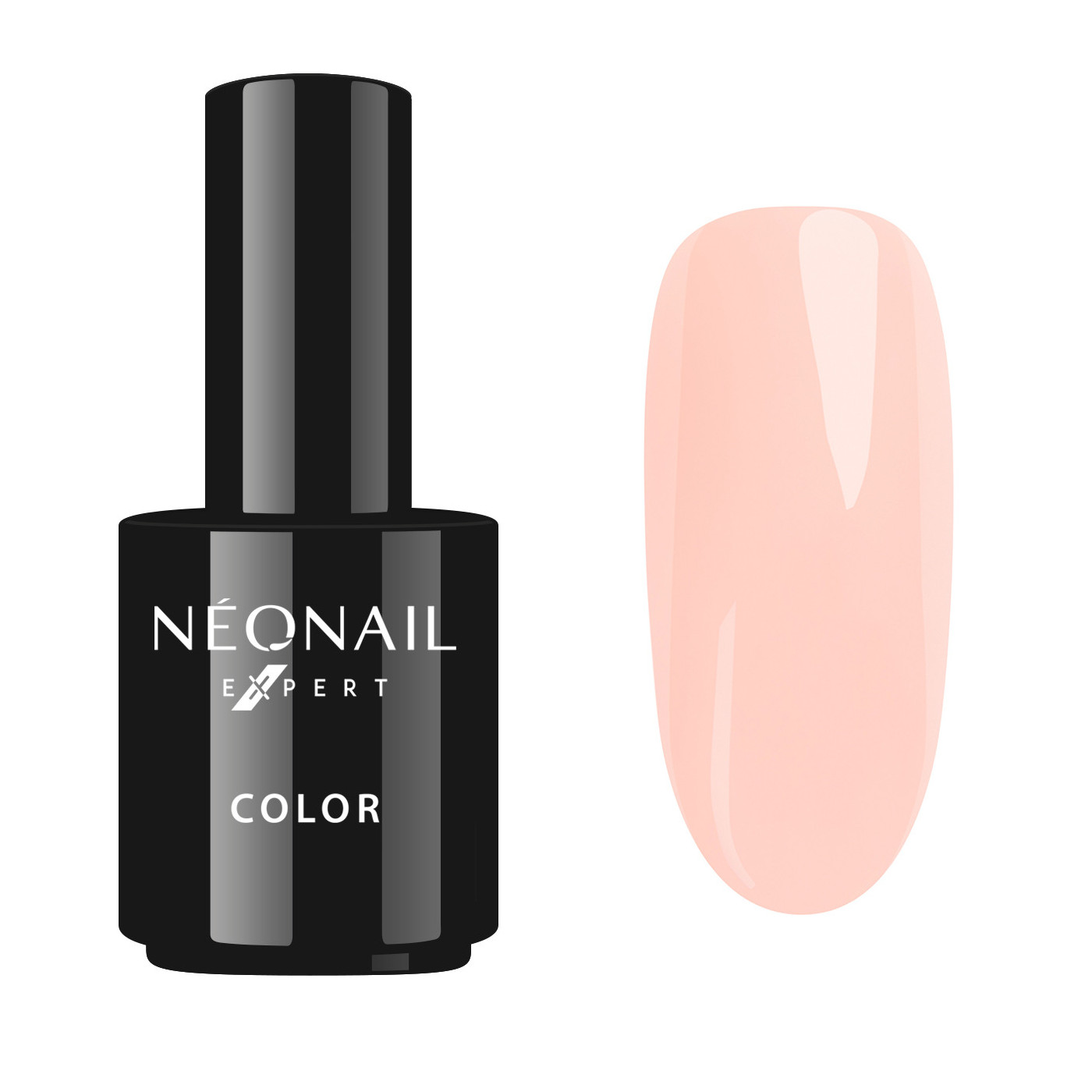 Gelov&yacute; lak NN Expert Creme Brulee 15 ml | NEONAIL