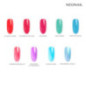 Gelový lak Glowing Coral 7,2 ml Gelový lak Glowing Coral 7,2 ml