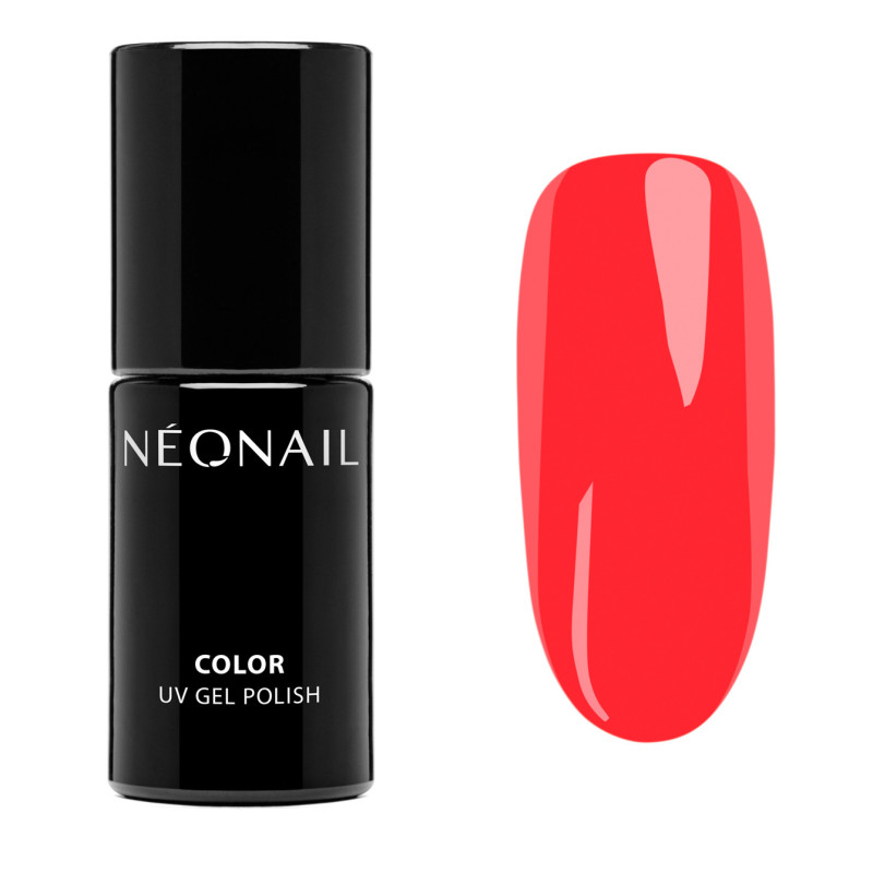 Gelový lak Glowing Coral 7,2 ml Gelový lak Glowing Coral 7,2 ml