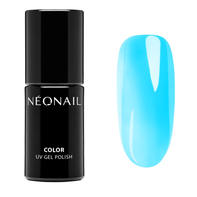 Gelový lak Ocean Glaze​ 7,2 ml