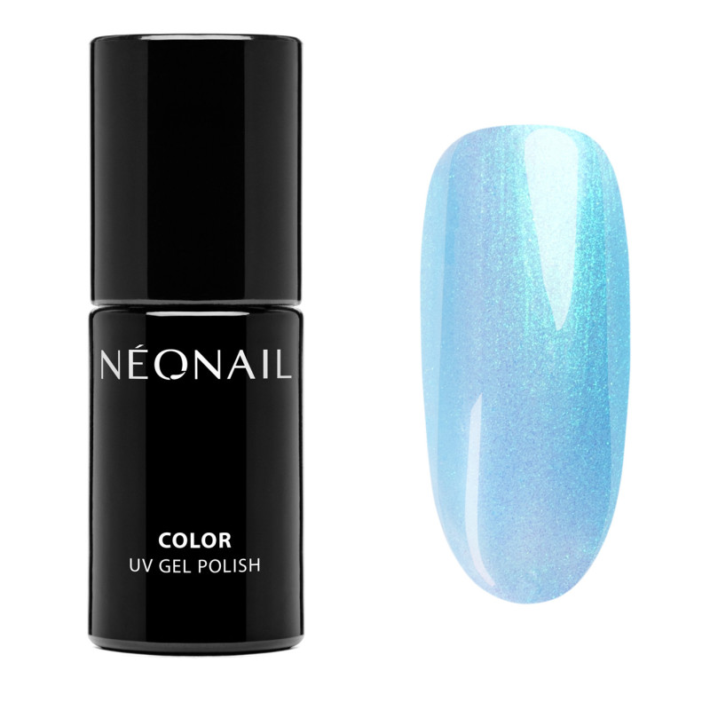 Gelový lak Shimmering Waves​ 7,2 ml