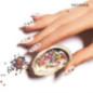 3D NAIL ART BAREVNÉ Kamínky