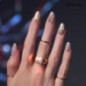 Vodolepky Boho Gold