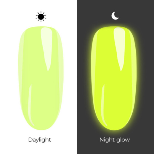 Gelový lak Luminous Beats 7,2 ml