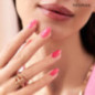 Gelový lak Strawberry glow 7,2 ML